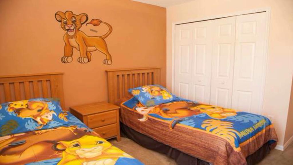 Loyalty Vacation Homes - Kissimmee Orlando Eksteriør bilde