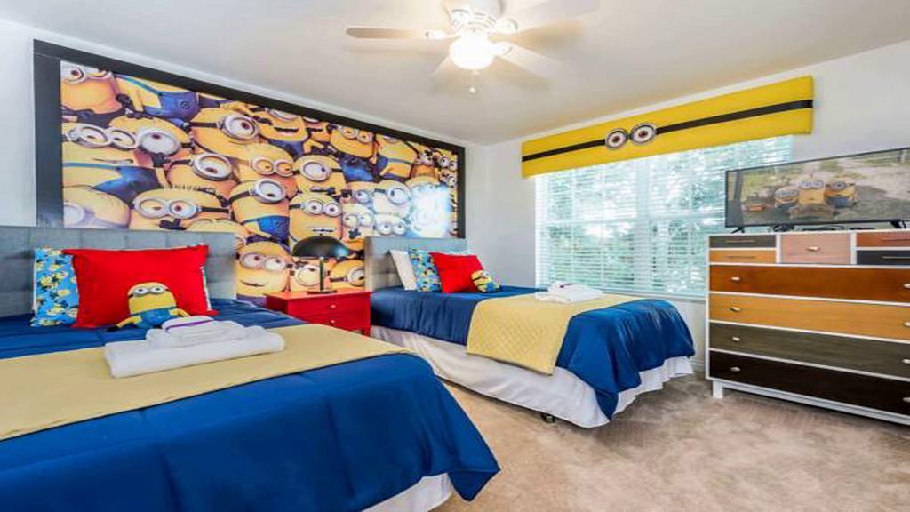 Loyalty Vacation Homes - Kissimmee Orlando Eksteriør bilde