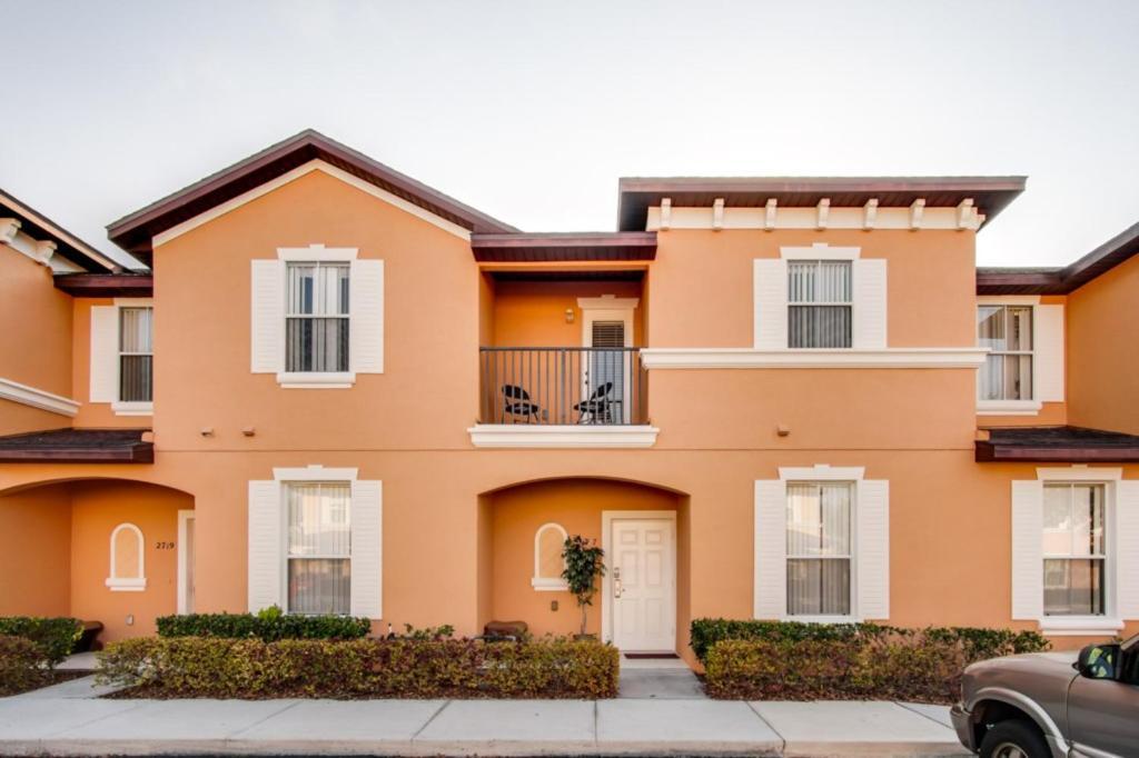 Loyalty Vacation Homes - Kissimmee Orlando Eksteriør bilde